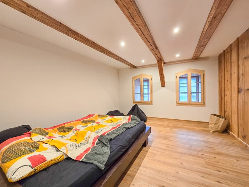 5.5 Zimmer Duplex Maisonette Wohnung (9)