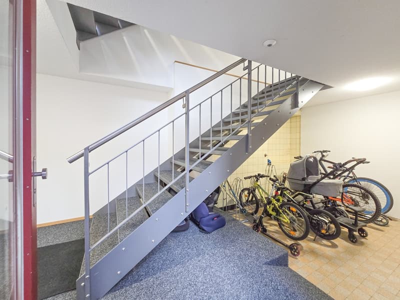 5.5 Zimmer Duplex Maisonette Wohnung (2)