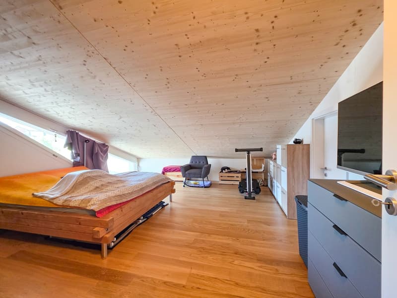 3-Zimmer Wohnung im Dachgeschoss (15)