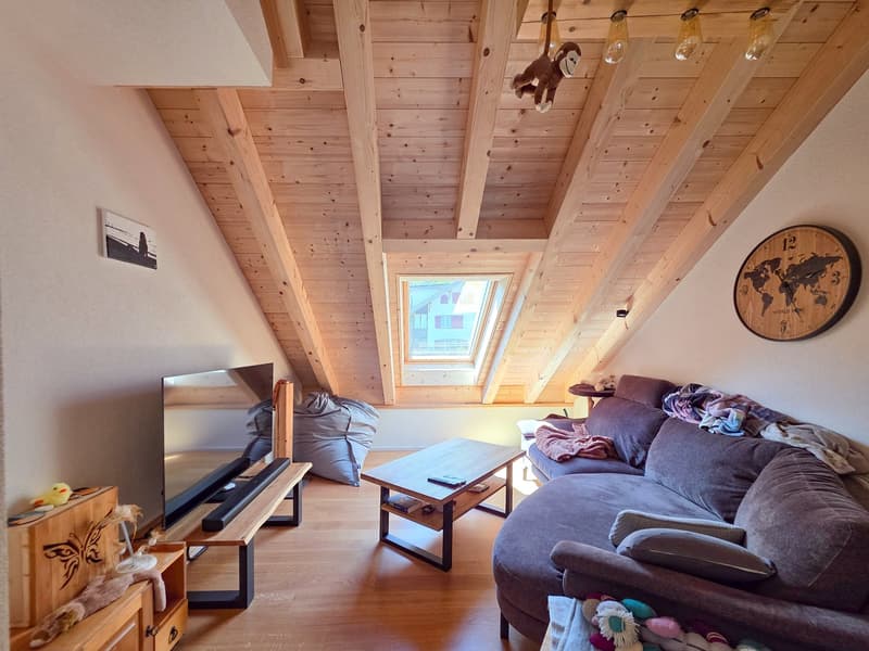 3-Zimmer Wohnung im Dachgeschoss (14)