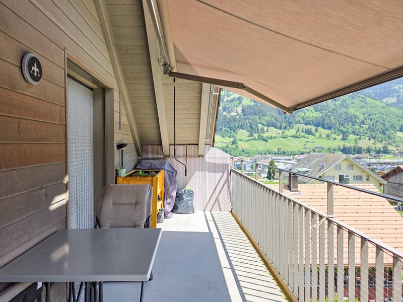 3-Zimmer Wohnung im Dachgeschoss (20)