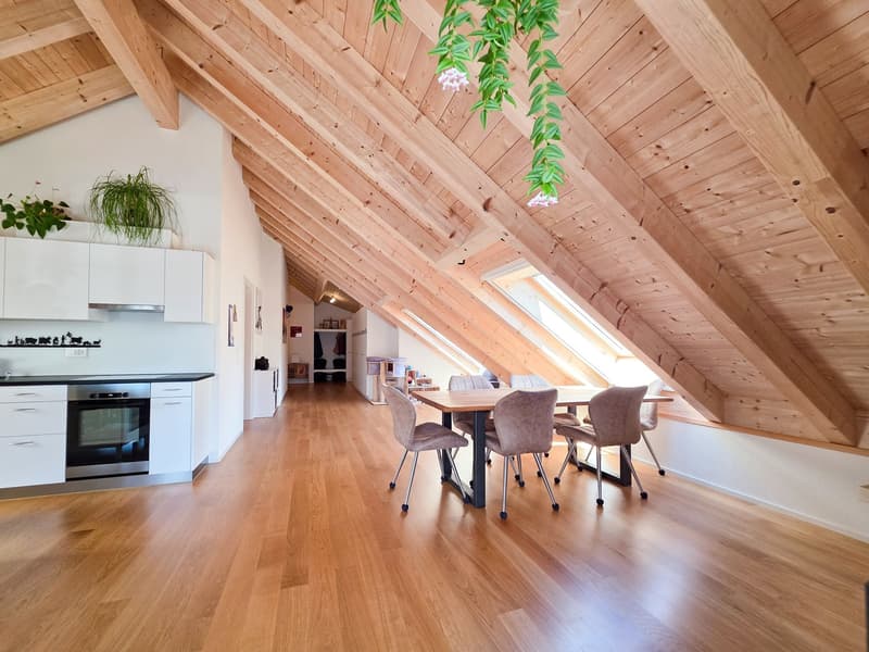 3-Zimmer Wohnung im Dachgeschoss (13)