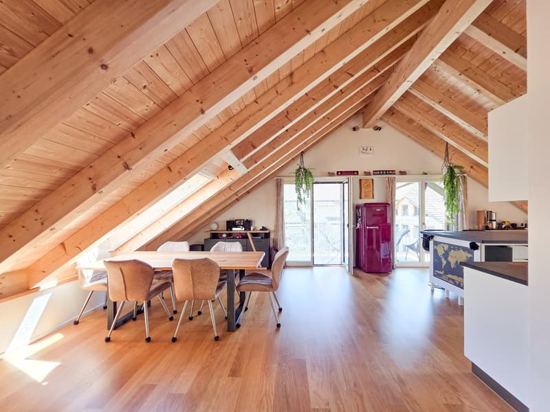 3-Zimmer Wohnung im Dachgeschoss (7)