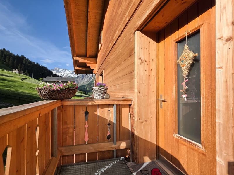 5 Zimmer Wohnung OG/DG - Dauerferienwohnung (3)