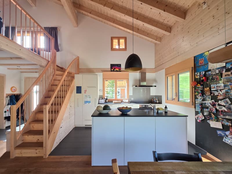 5 Zimmer Wohnung OG/DG - Dauerferienwohnung (6)