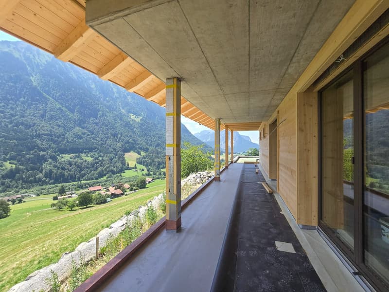 5.5 Zimmer Wohnung im Ober- und Dachgeschoss, Erstbezug (16)