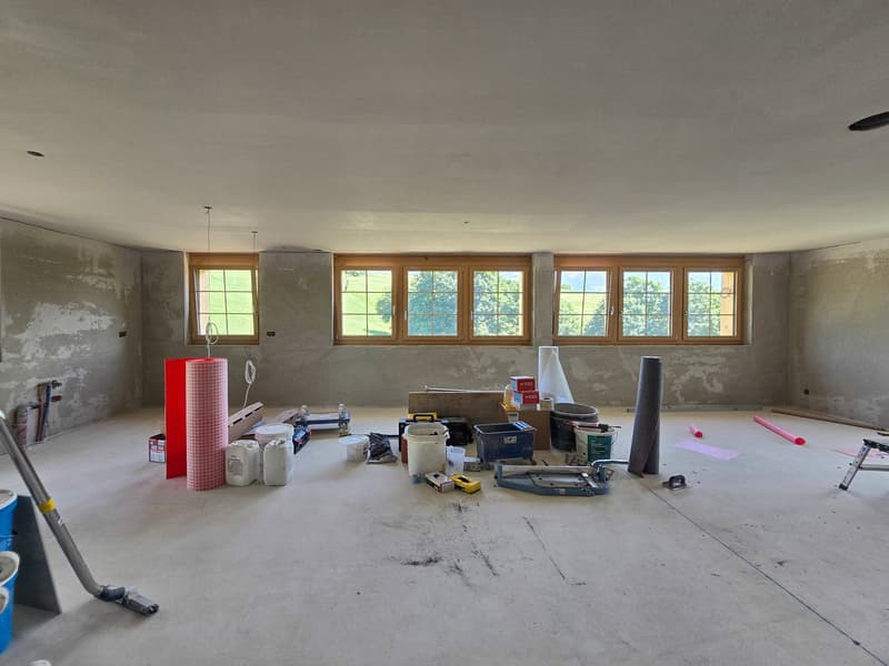 5.5 Zimmer Wohnung im Ober- und Dachgeschoss, Erstbezug (3)