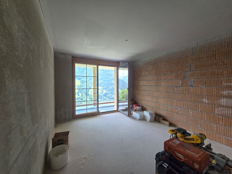 5.5 Zimmer Wohnung im Ober- und Dachgeschoss, Erstbezug (4)