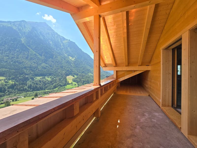 5.5 Zimmer Wohnung im Ober- und Dachgeschoss, Erstbezug (13)