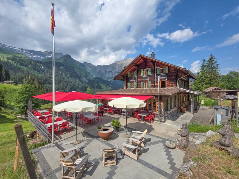 Berggasthaus Golderli (1)