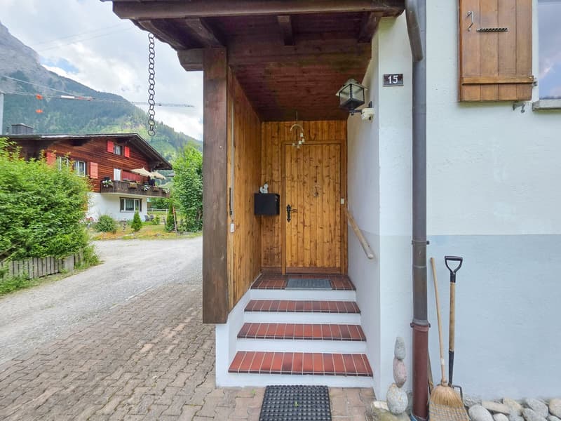 9.5 Zimmer Chalet (2)