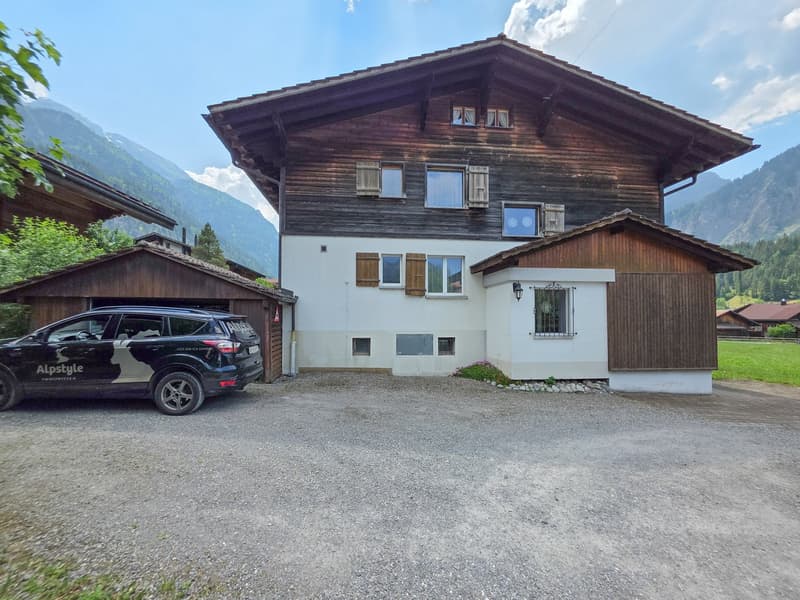 9.5 Zimmer Chalet (48)