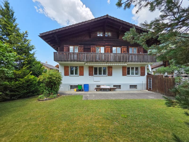 9.5 Zimmer Chalet (1)