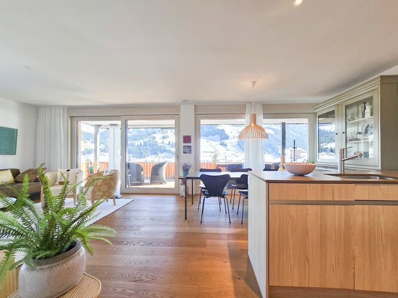 NUR ALS ERSTWOHNSITZ - Moderne 4.5-Zimmer-Wohnung im 1. OG (4)