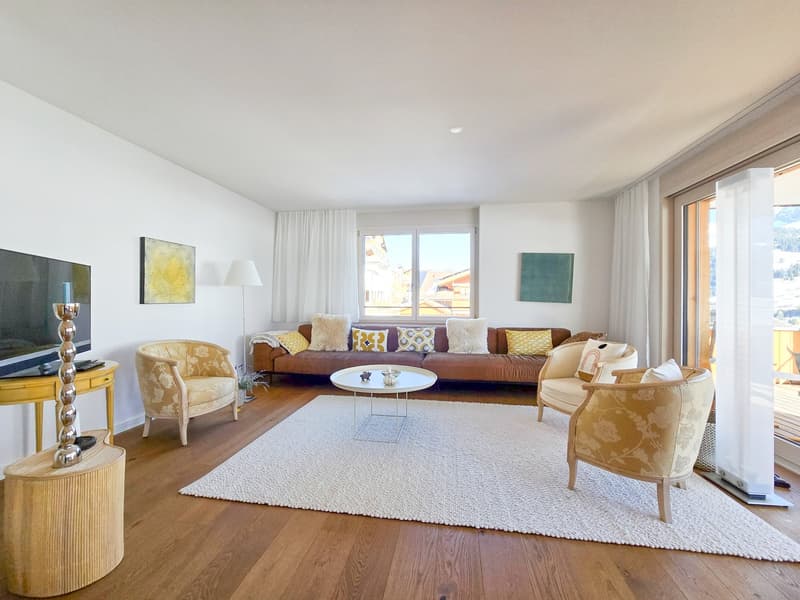 NUR ALS ERSTWOHNSITZ - Moderne 4.5-Zimmer-Wohnung im 1. OG (8)