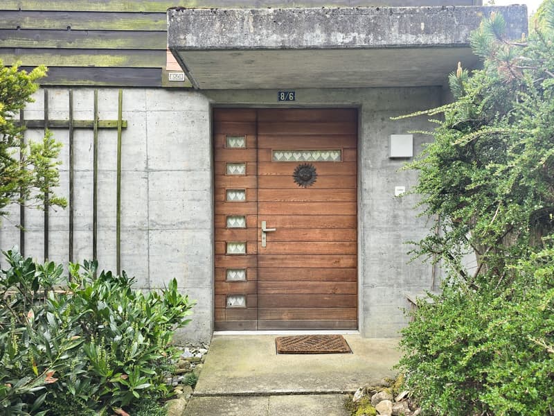 3.5 Zimmer Chalet - Ferienhaus (5)