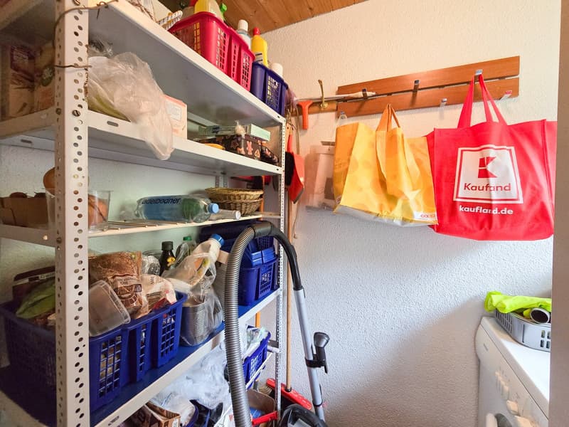 3.5 Zimmer Chalet - Ferienhaus (22)