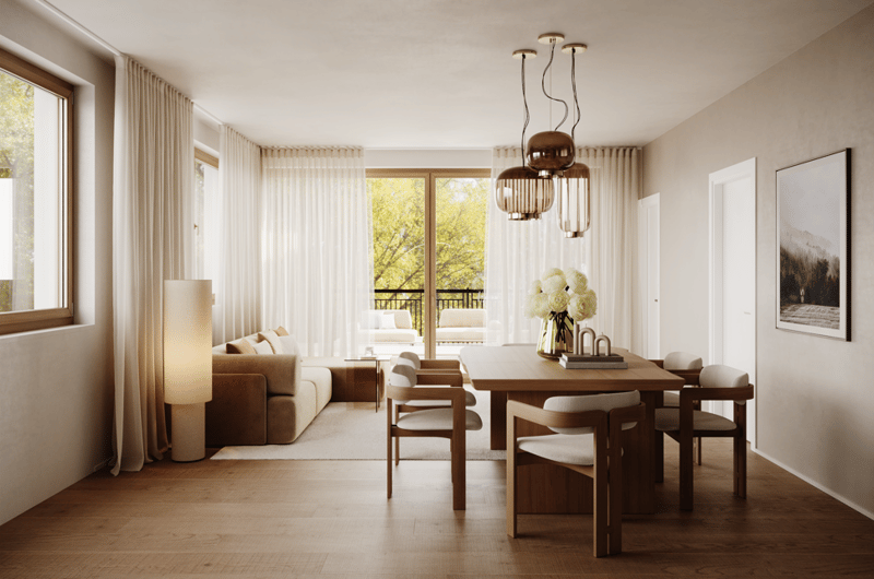 Neubau - 4.5-Zimmer-Wohnung EG (3)