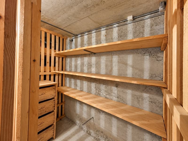 2 Zimmer Wohnung EG möbliert (9)