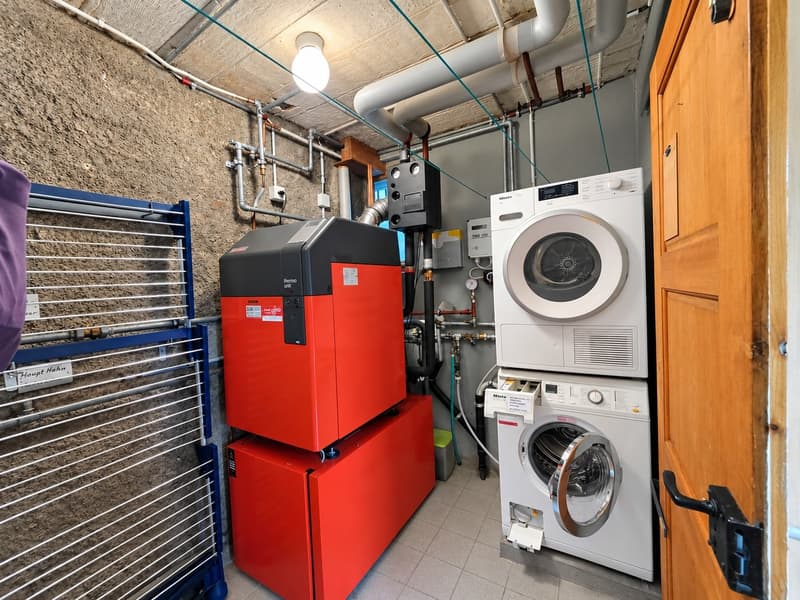 2 Zimmer Wohnung EG möbliert (8)
