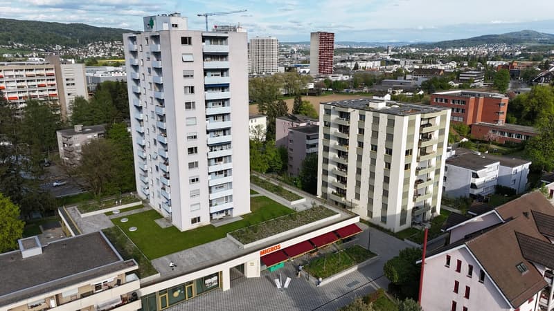 Studio in Spreitenbach zu vermieten! (1)