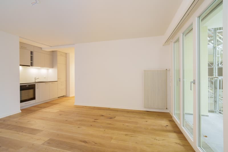 Moderne 2.5 Zimmerwohnung in Basel zu vermieten! (3)