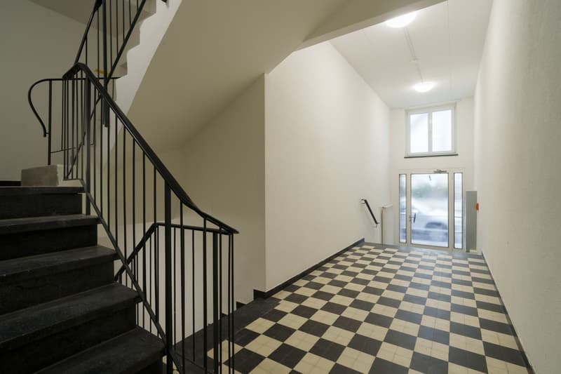 Moderne 2.5 Zimmerwohnung in Basel zu vermieten! (8)