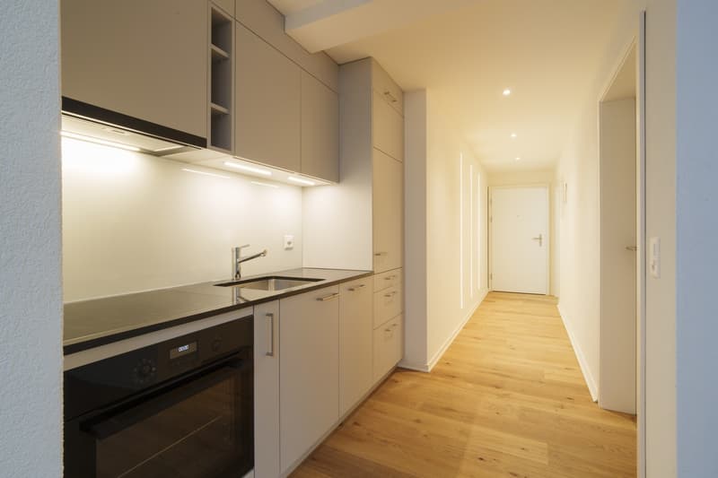 Moderne 2.5 Zimmerwohnung in Basel zu vermieten! (2)
