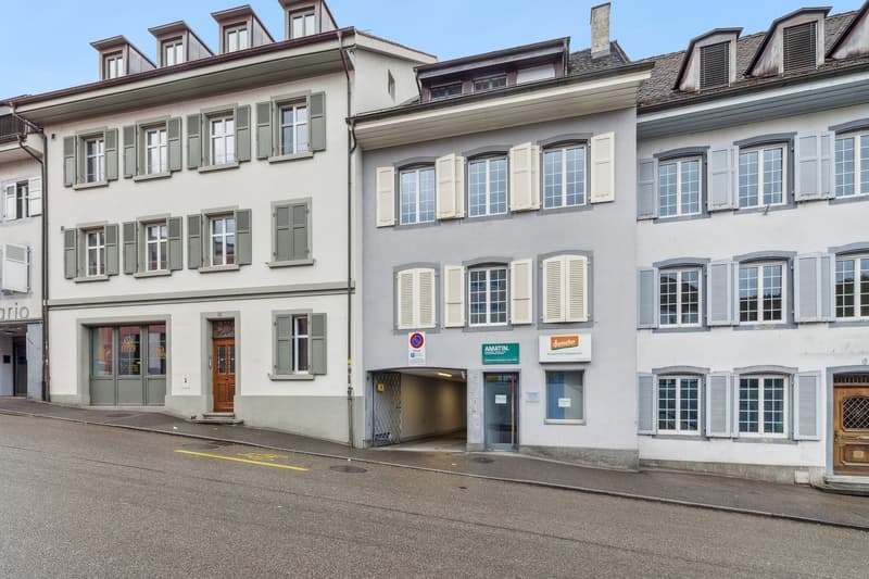 Moderne 2.5 Zimmerwohnung in Liestal zu vermieten! (10)