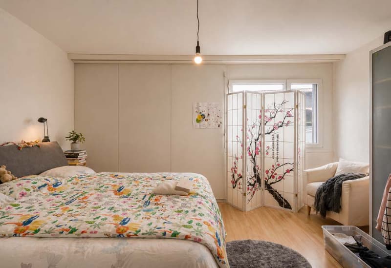 Schlafzimmer
