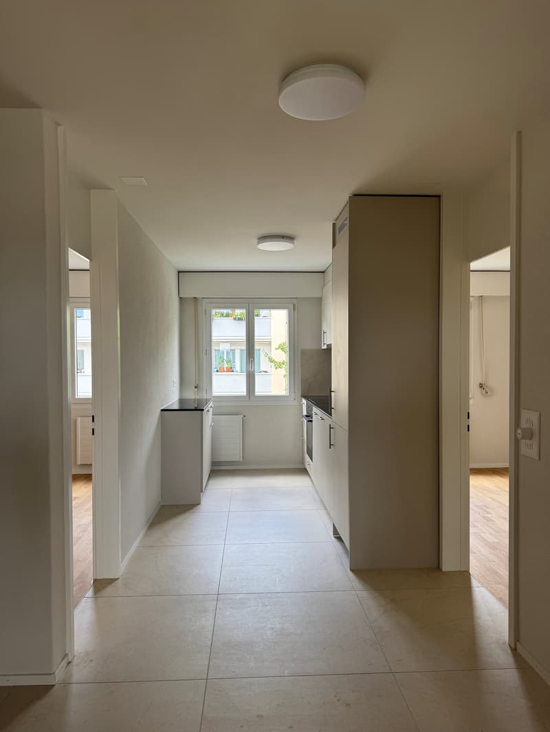 Totalsanierte Wohnung mit Naturblick (2)