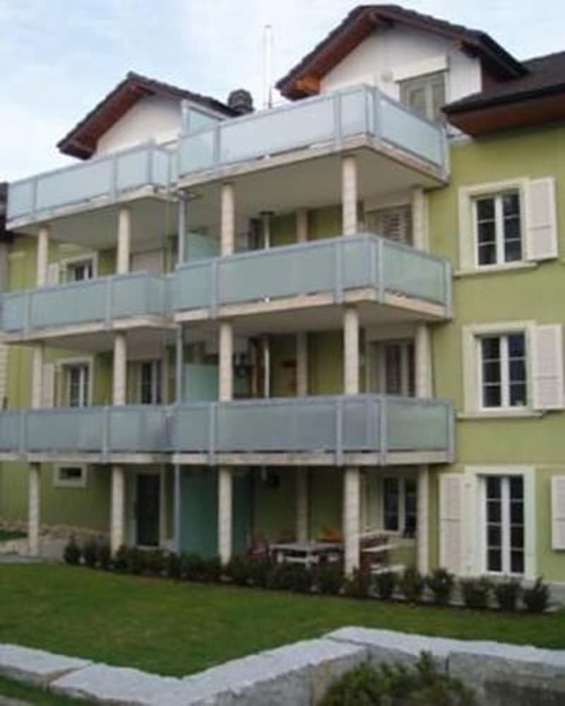Wohnen an guter Lage in Grenchen (1)