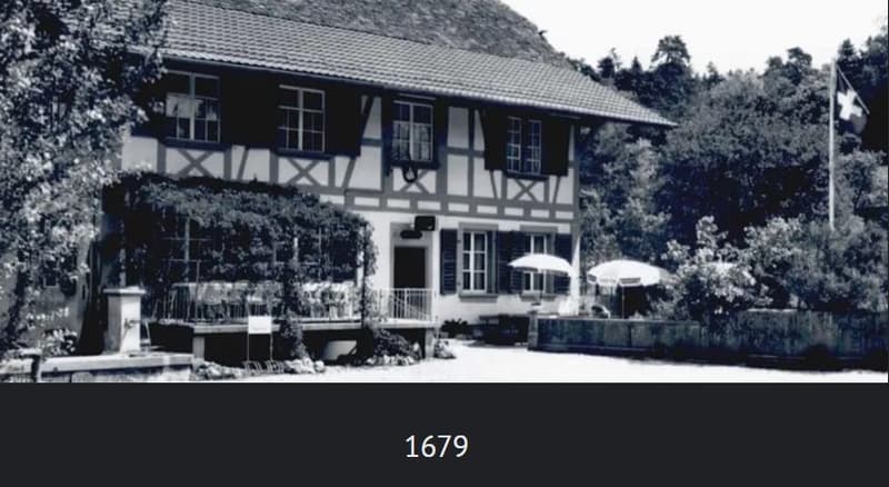 Schwanen anno 1679