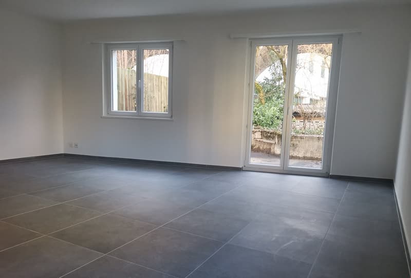 Wohnung mit schöner Terrasse (7)