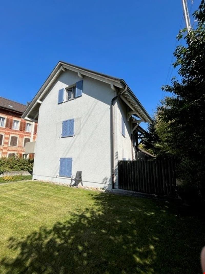 Wohnung mit schöner Terrasse (2)