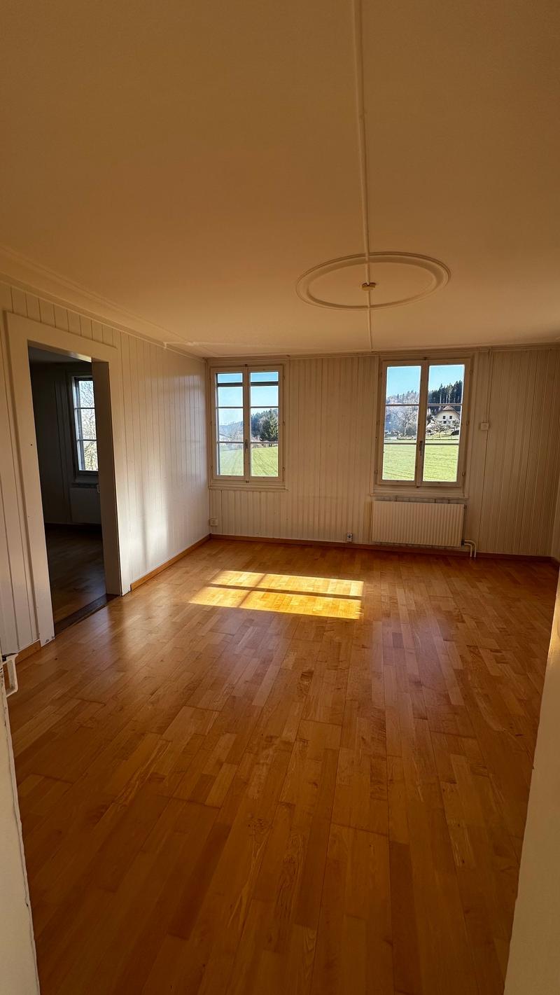 Ausgesprochen ländlich und ruhig Wohnen (4)
