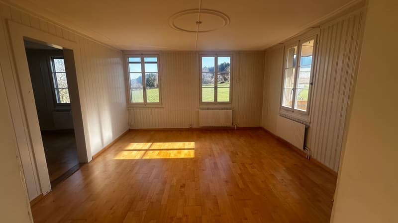 Ausgesprochen ländlich und ruhig Wohnen (9)