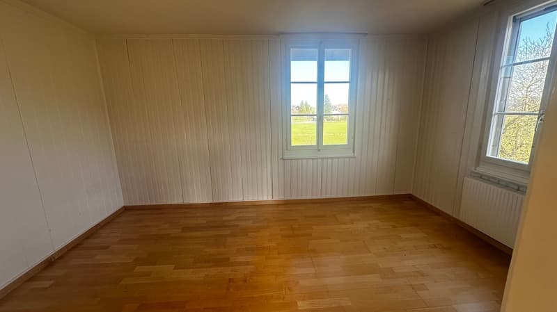 Ausgesprochen ländlich und ruhig Wohnen (10)