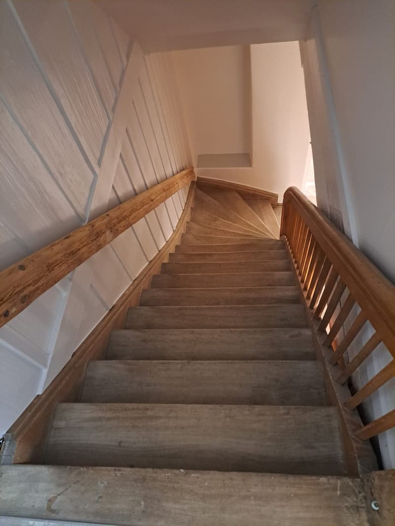 Treppenaufgang