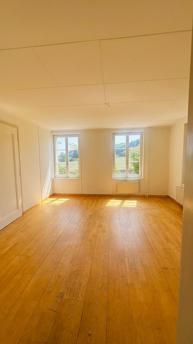 Charmante 3-Zimmer-Wohnung im Erdgeschoss in Bern-Oberbottigen (11)