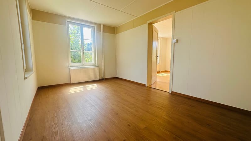 Charmante 3-Zimmer-Wohnung im Erdgeschoss in Bern-Oberbottigen (9)