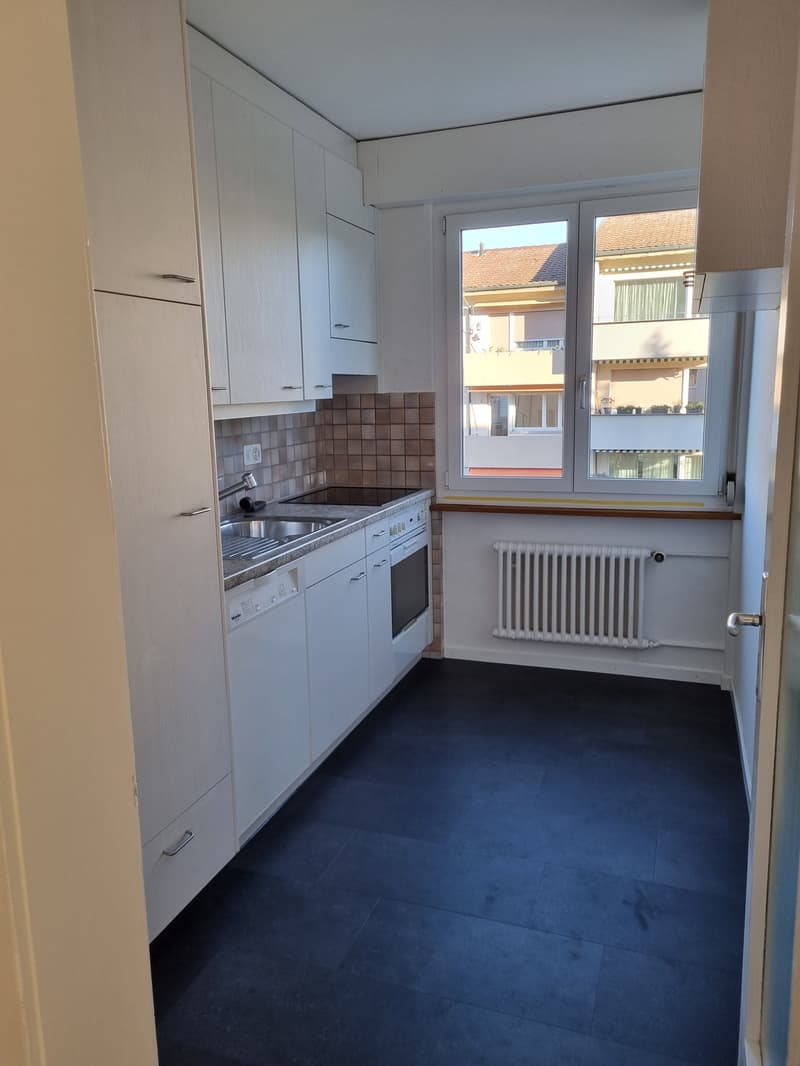 3-Zimmer-Wohnung mit sonnigem Balkon (2)