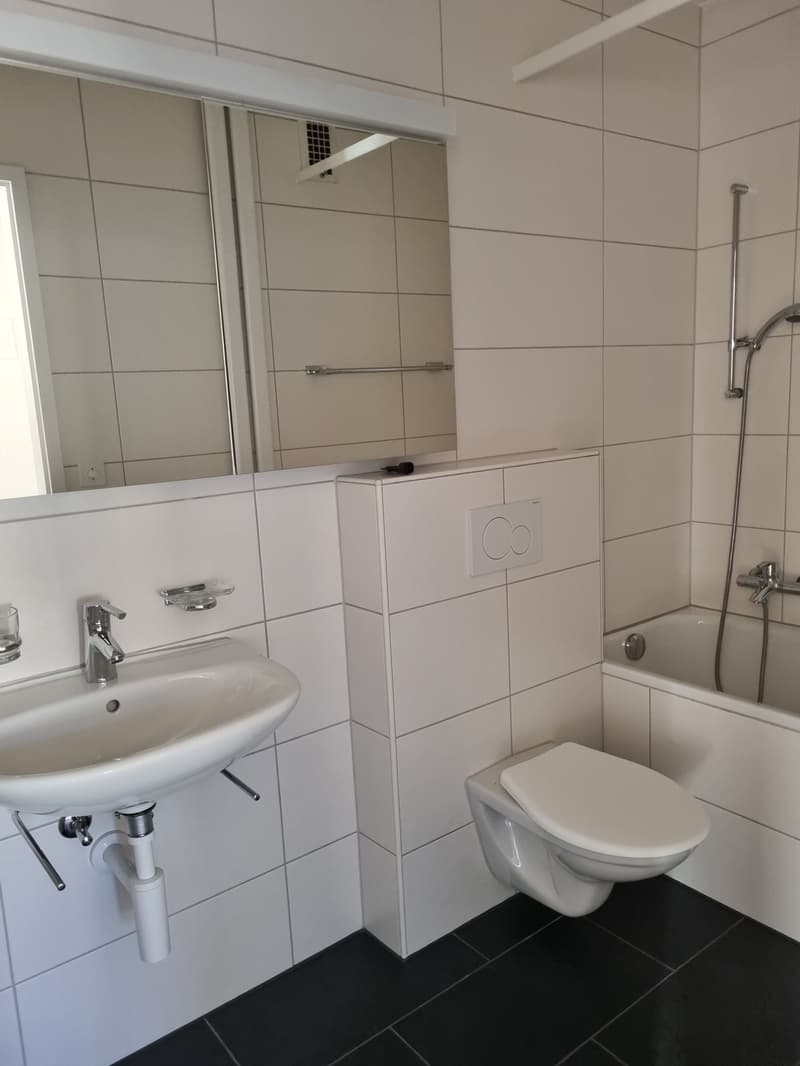 3-Zimmer-Wohnung mit sonnigem Balkon (3)