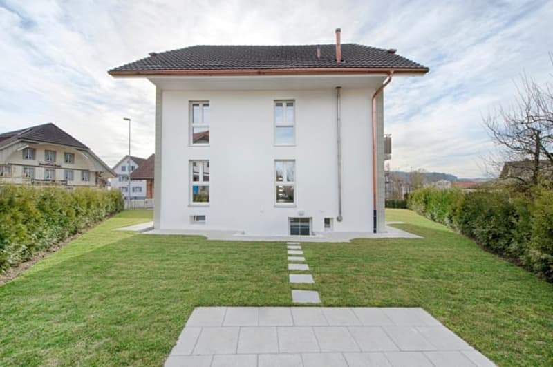 Aussenansicht / Rückseite