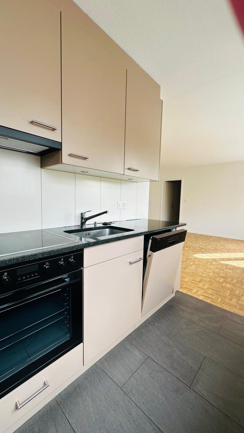 Gemütliche 2-Zimmer-Wohnung mit Balkon und schöner Aussicht (4)
