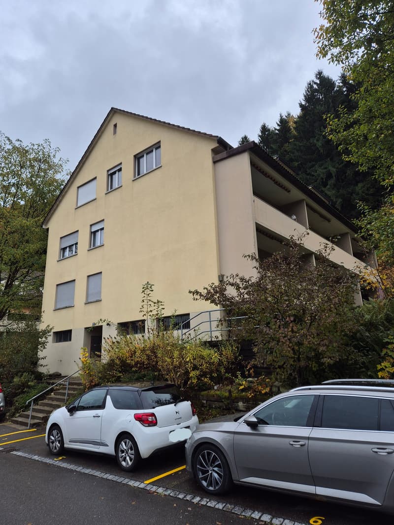 Charmante Wohnung in ruhiger Lage (2)