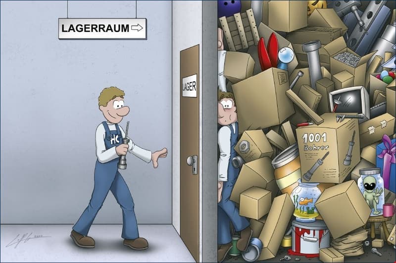 Lager-Bastelraum (1)