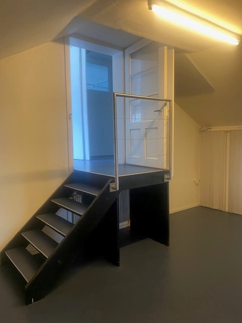 Vielseitige nutzbare Gewerbe- Büroräume am Galgenfeldweg in Bern (27)