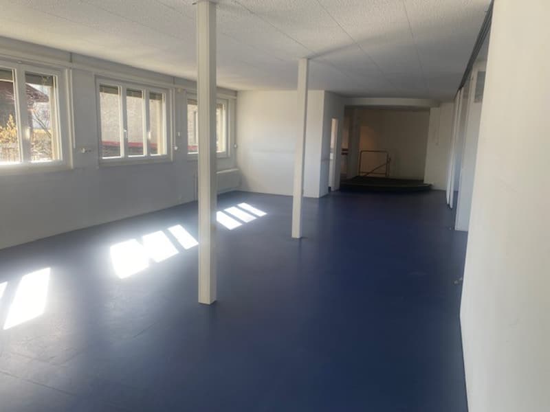 Vielseitige nutzbare Gewerbe- Büroräume am Galgenfeldweg in Bern (22)