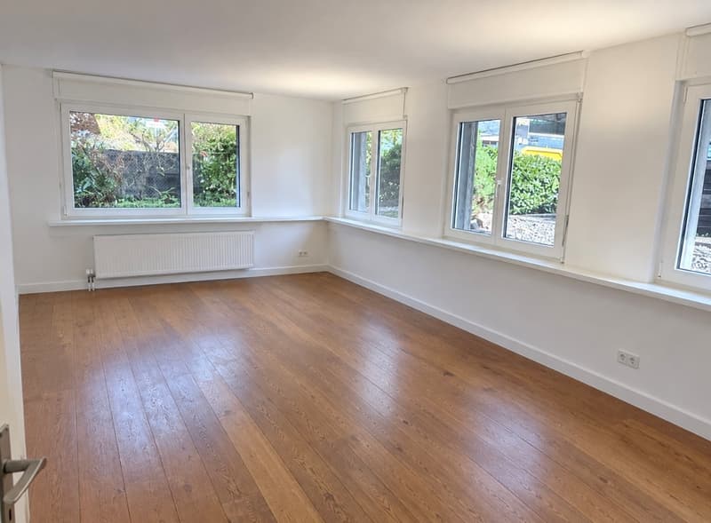 Gewerberäumlichkeiten / Atelier 90 m² an der Wylerringstrasse in Bern (1)